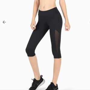 Blackmilk Sheer Ultra Combat Pants 2